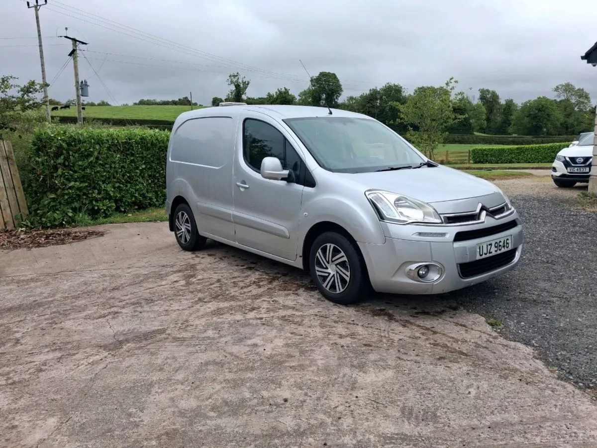 Berlingo hdi - Image 1