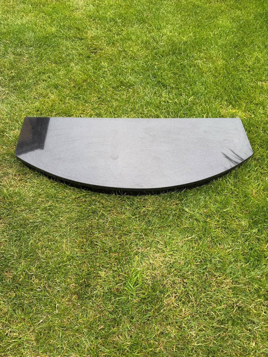Granite Stove Hearth Extension - Image 1