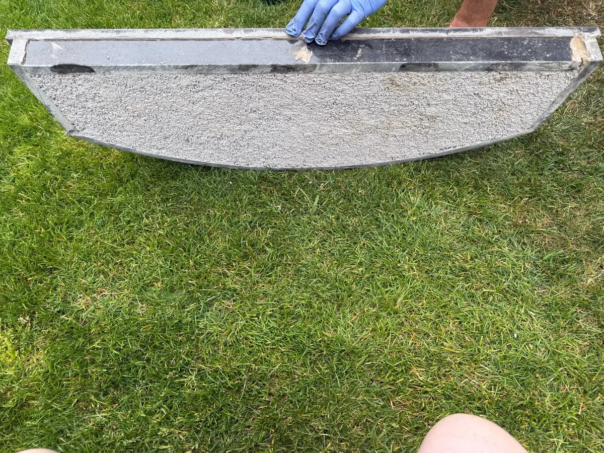 Granite Stove Hearth Extension - Image 3