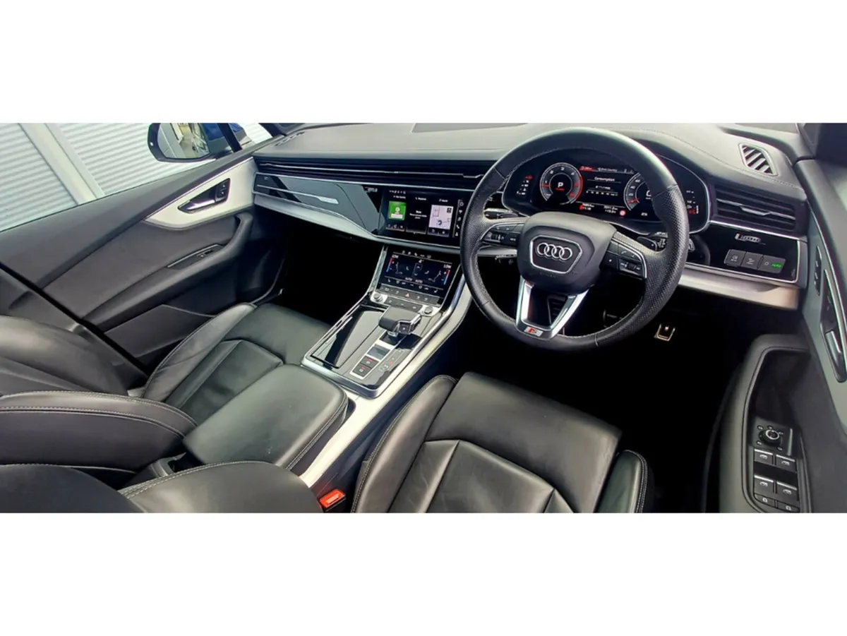 Audi Q7 3.0TDI  S LINE 45 MHEV QUATTRO - Image 4