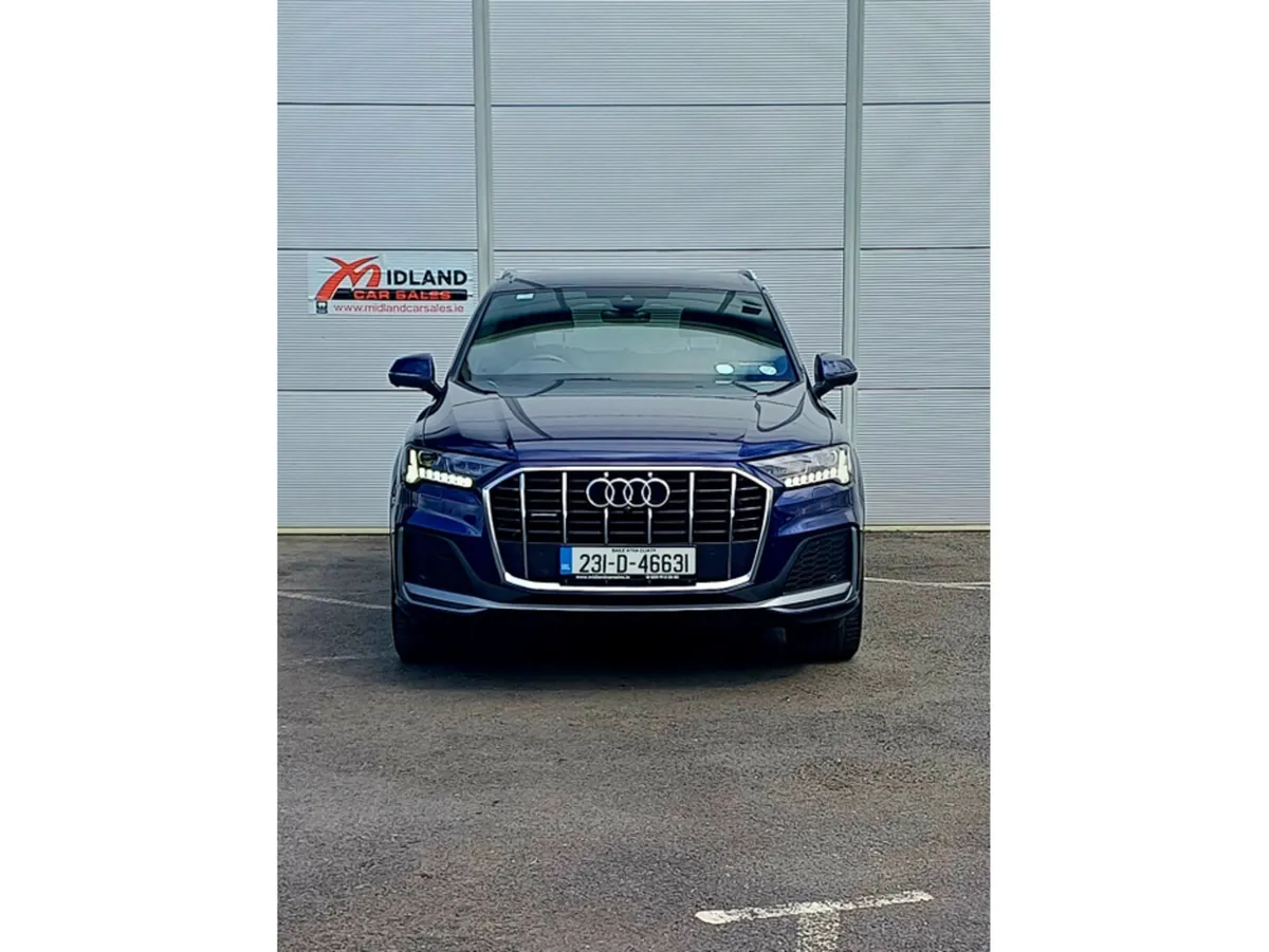Audi Q7 3.0TDI  S LINE 45 MHEV QUATTRO - Image 3