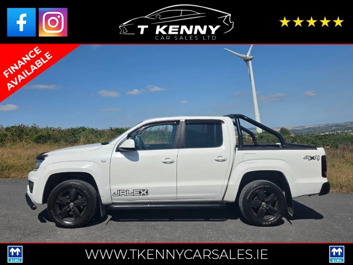 Volkswagen Amarok 3.0 TDI V6 HIGHLINE 224 PRICE IN - Image 3