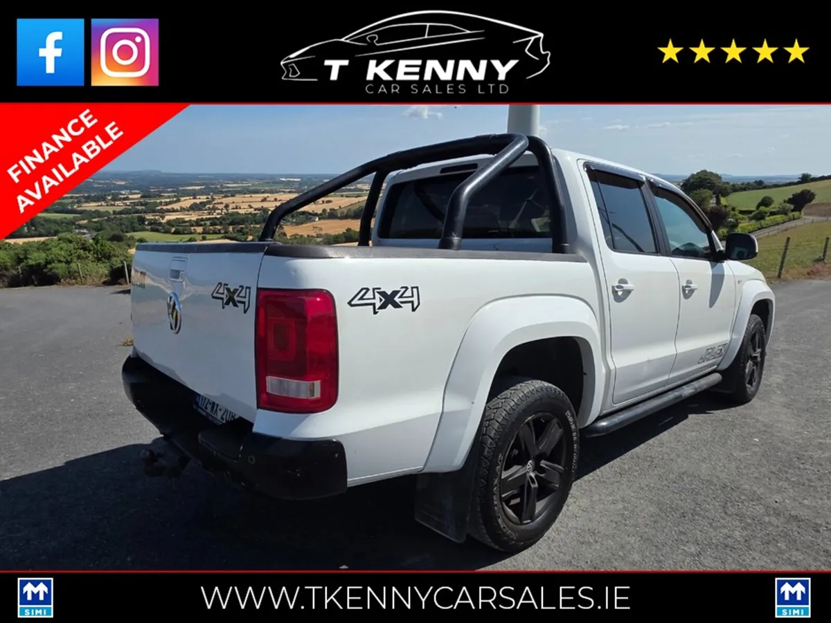 Volkswagen Amarok 3.0 TDI V6 HIGHLINE 224 PRICE IN - Image 4