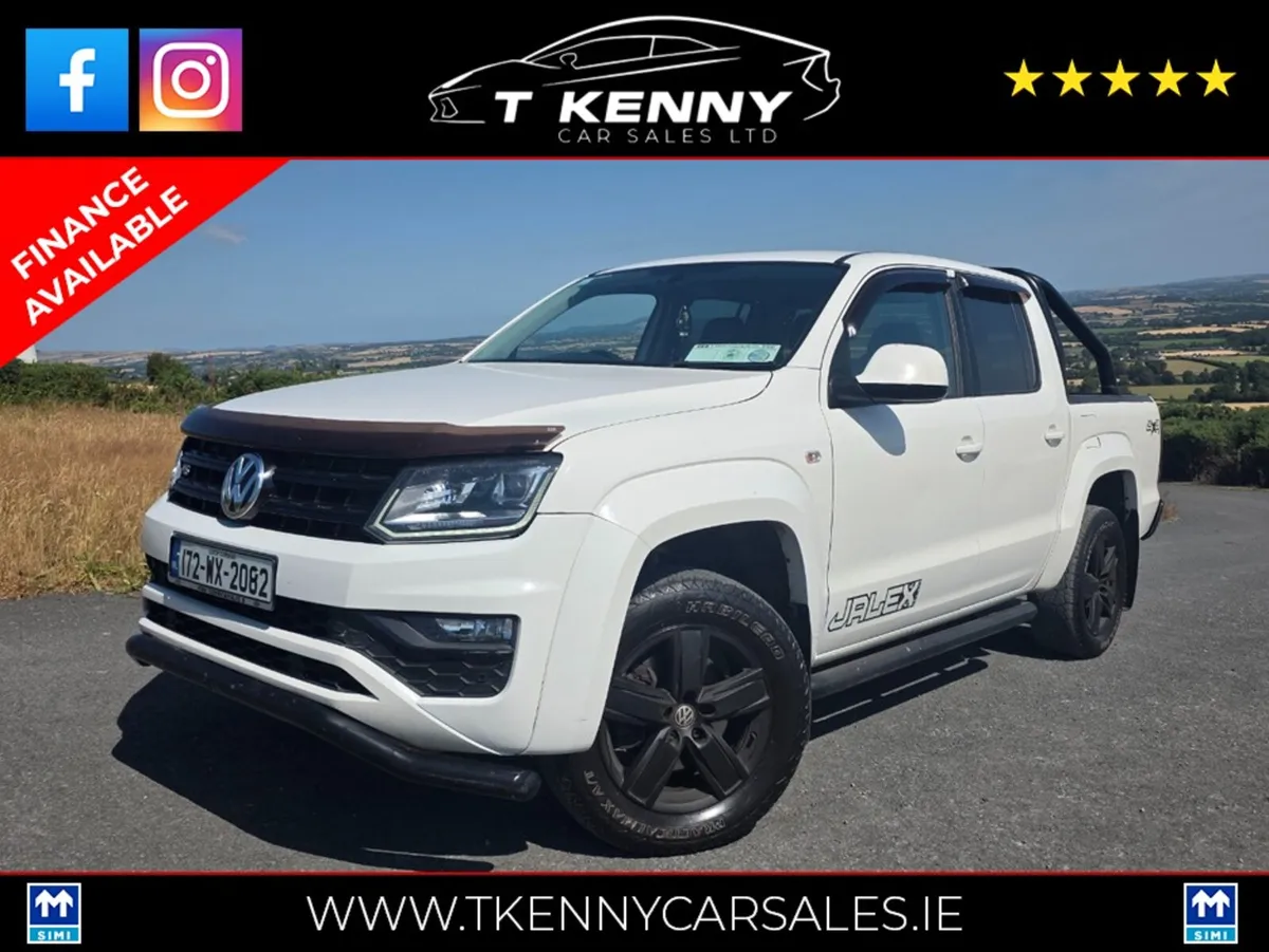 Volkswagen Amarok 3.0 TDI V6 HIGHLINE 224 PRICE IN - Image 2