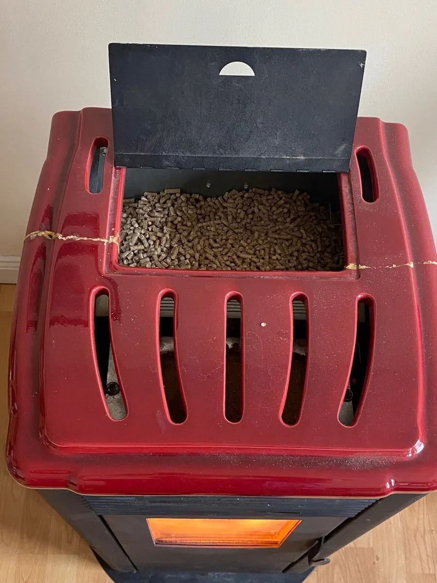 Kalor Pellet Burner - Image 2