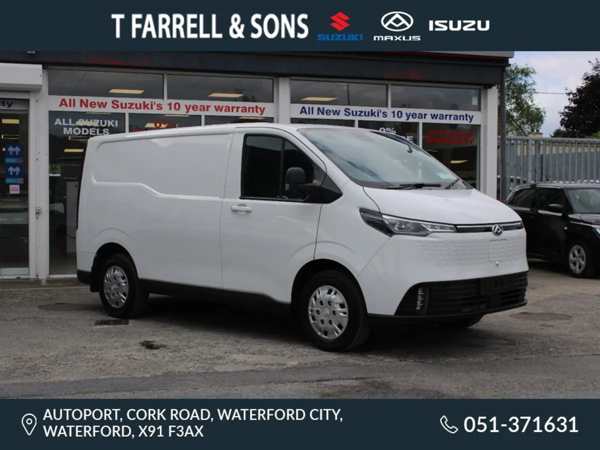 Maxus Other E Delive7 Electric 88KW L1H1 - Image 1