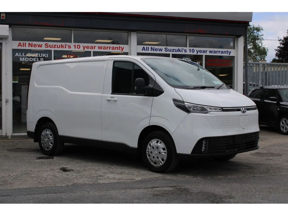 Maxus Other E Delive7 Electric 88KW L1H1 - Image 2
