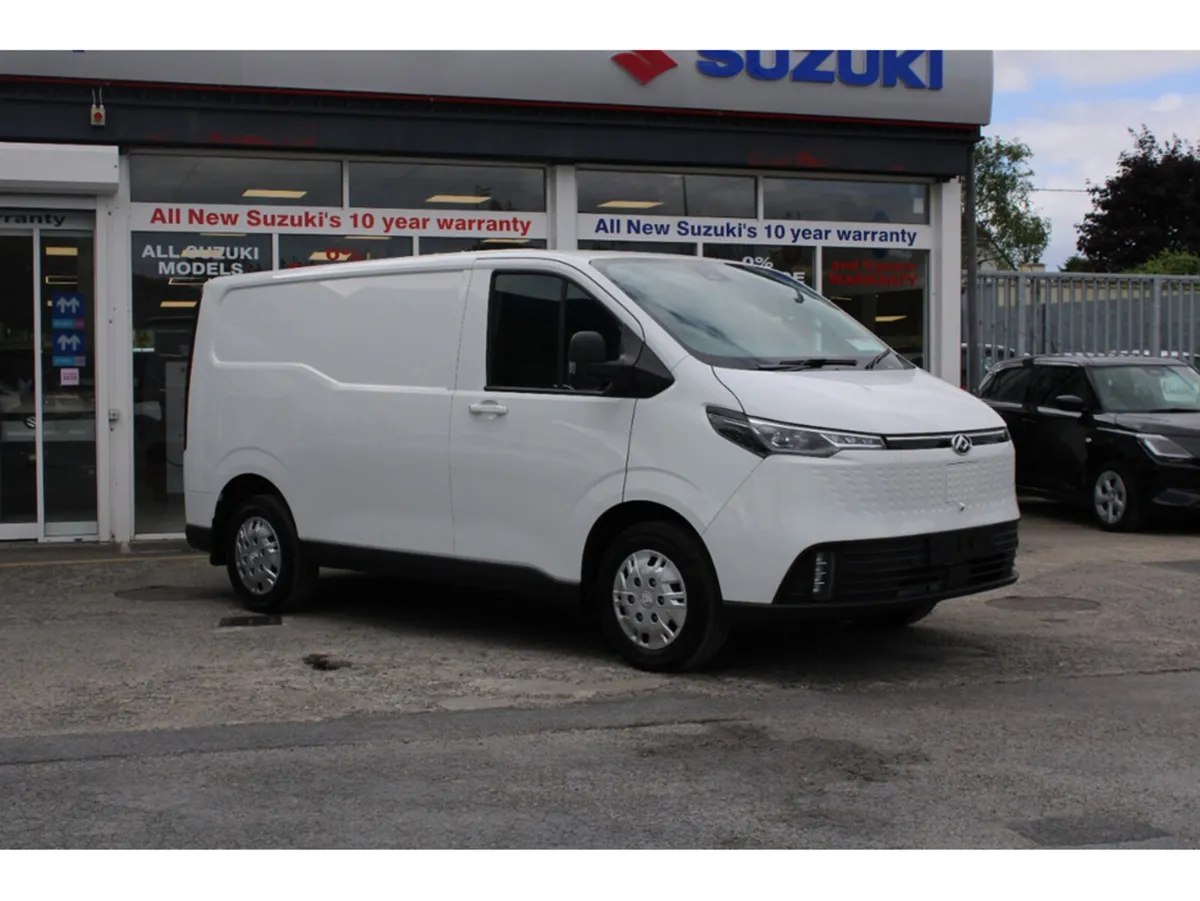 Maxus Other E Delive7 Electric 88KW L1H1 - Image 3