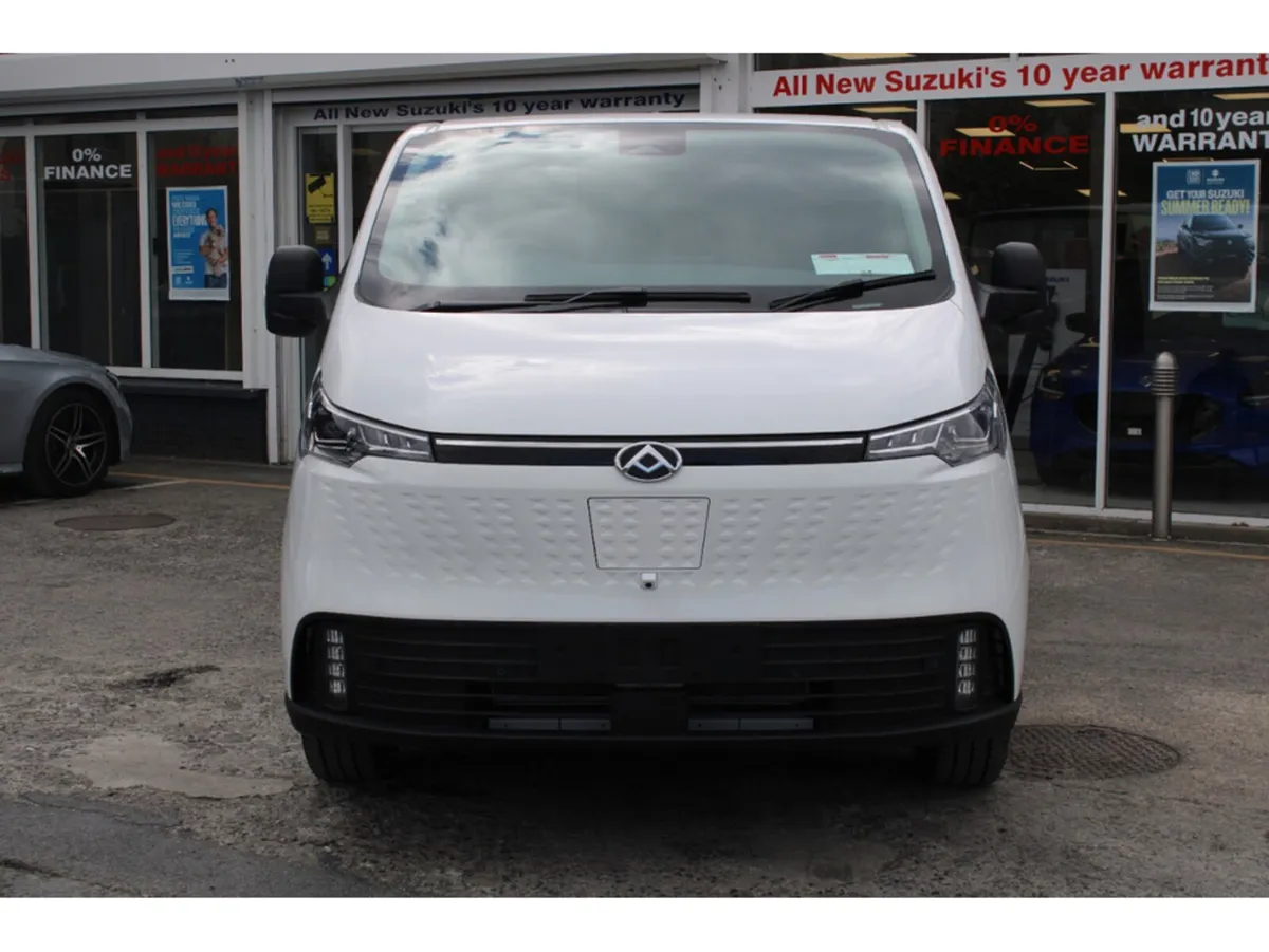 Maxus Other E Delive7 Electric 88KW L1H1 - Image 4