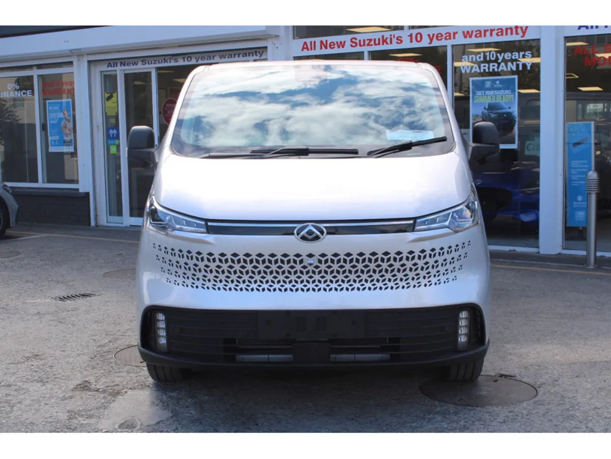 Maxus Other E Deliver7 Electric 77KW L2H1 - Image 3