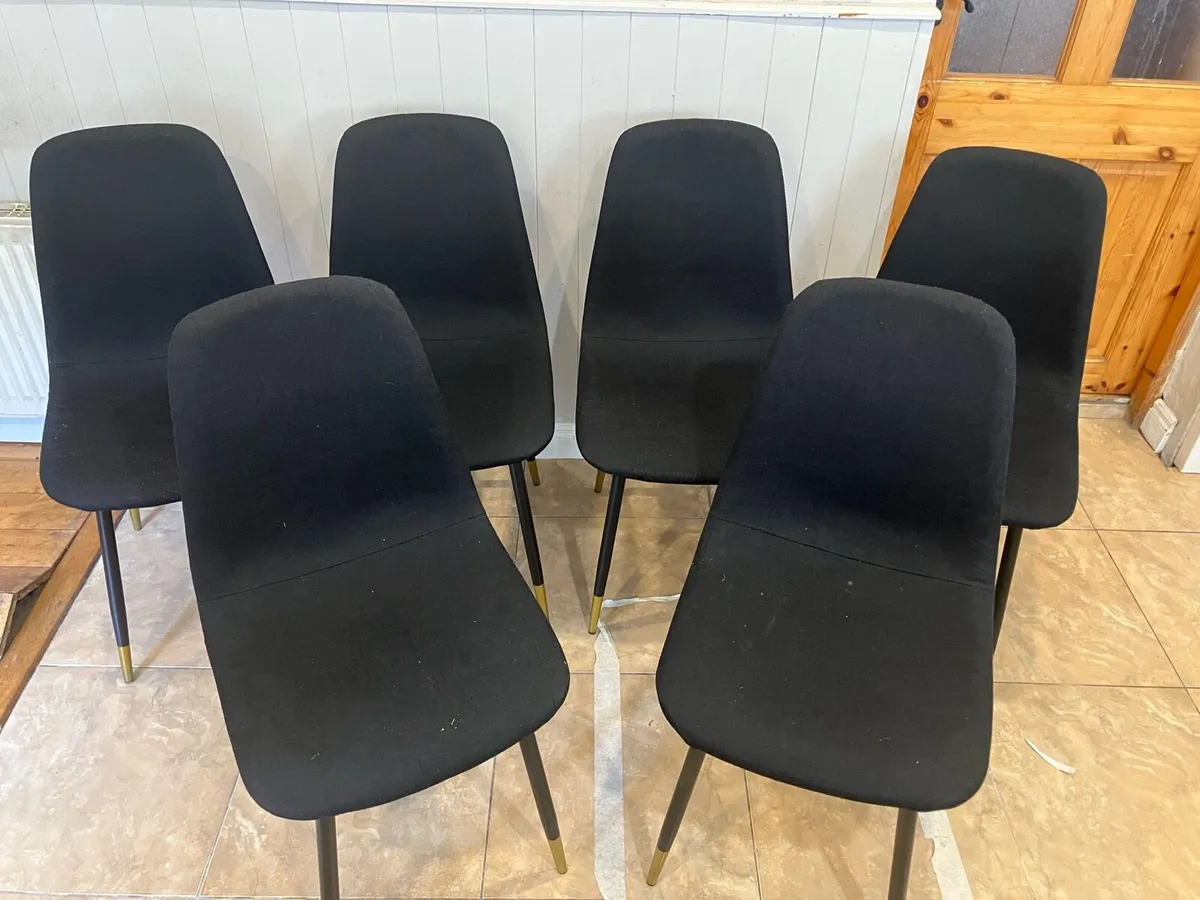 Dining Chairs - Image 1