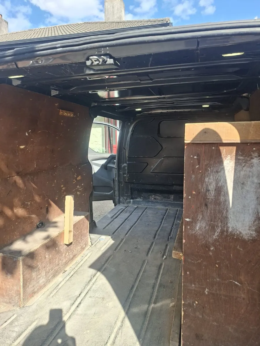Ford Transit Custom 2016 - Image 2