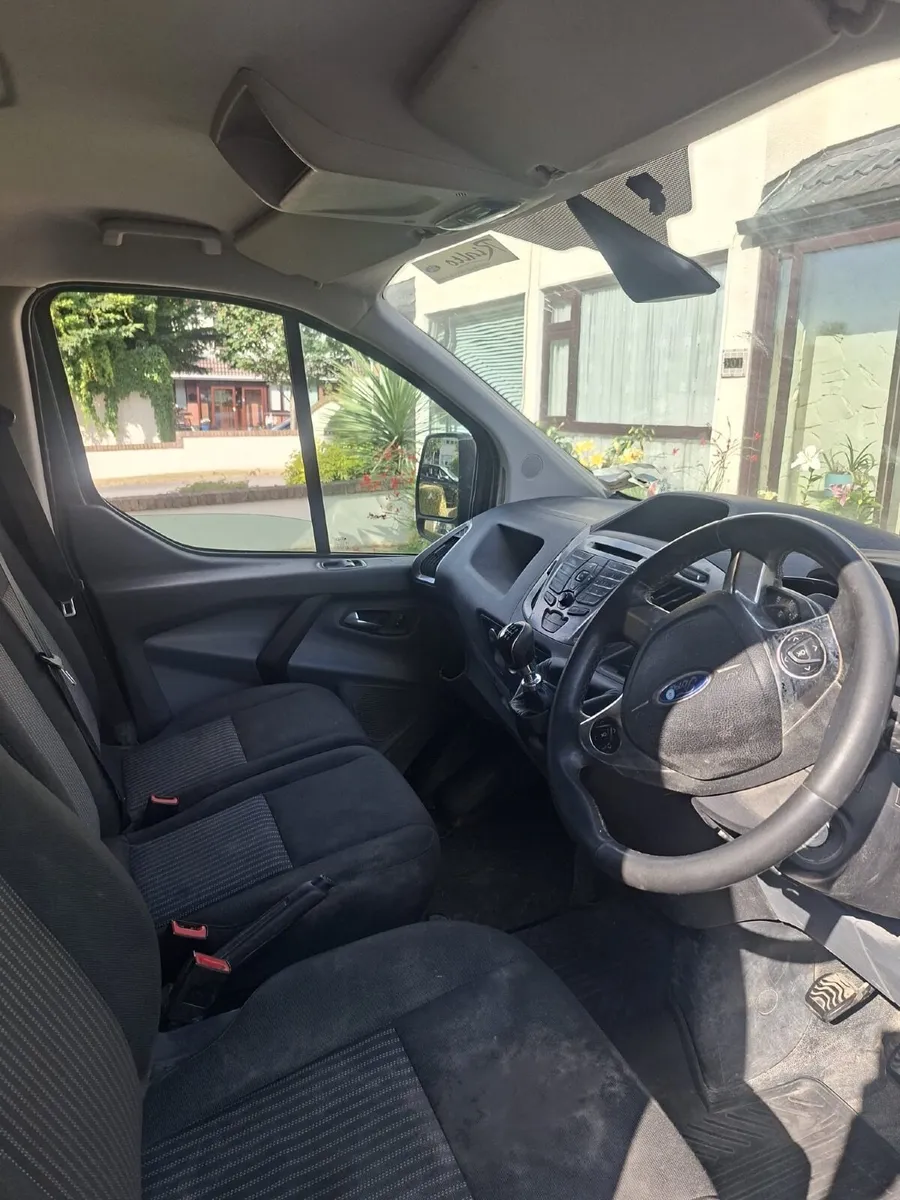 Ford Transit Custom 2016 - Image 3