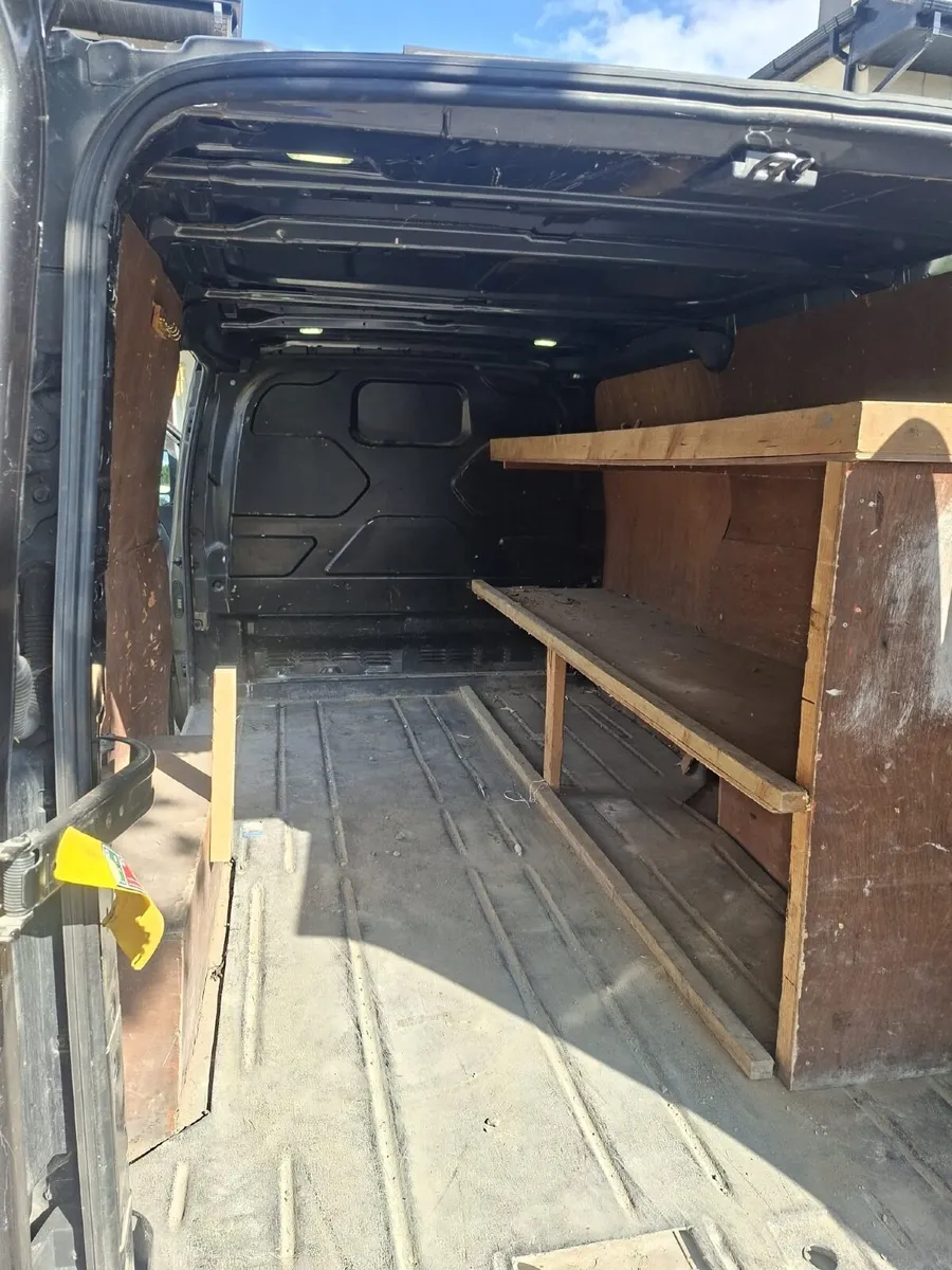 Ford Transit Custom 2016 - Image 4
