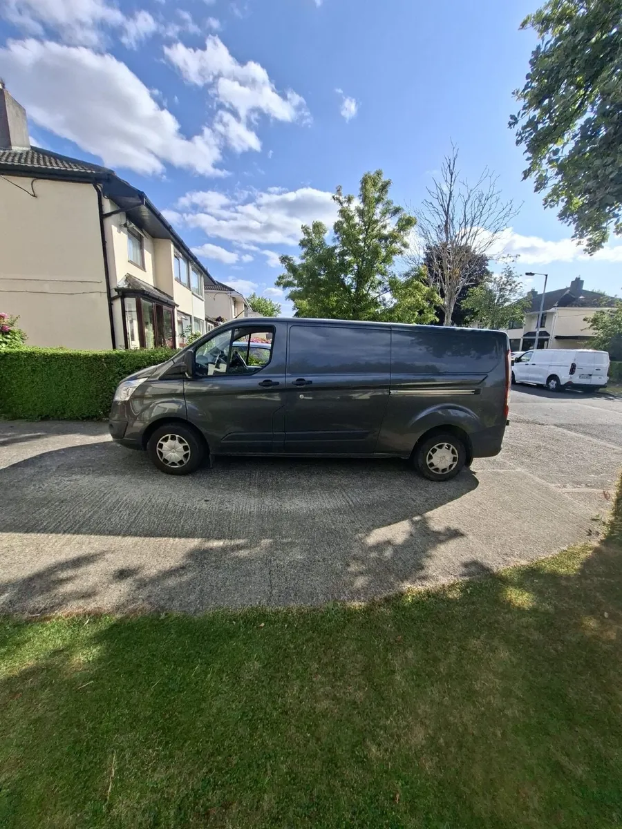Ford Transit Custom 2016 - Image 1