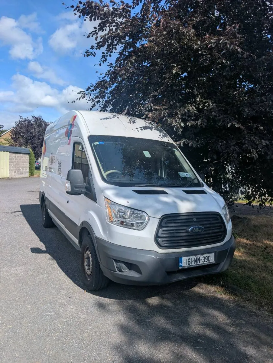 Van - Image 1