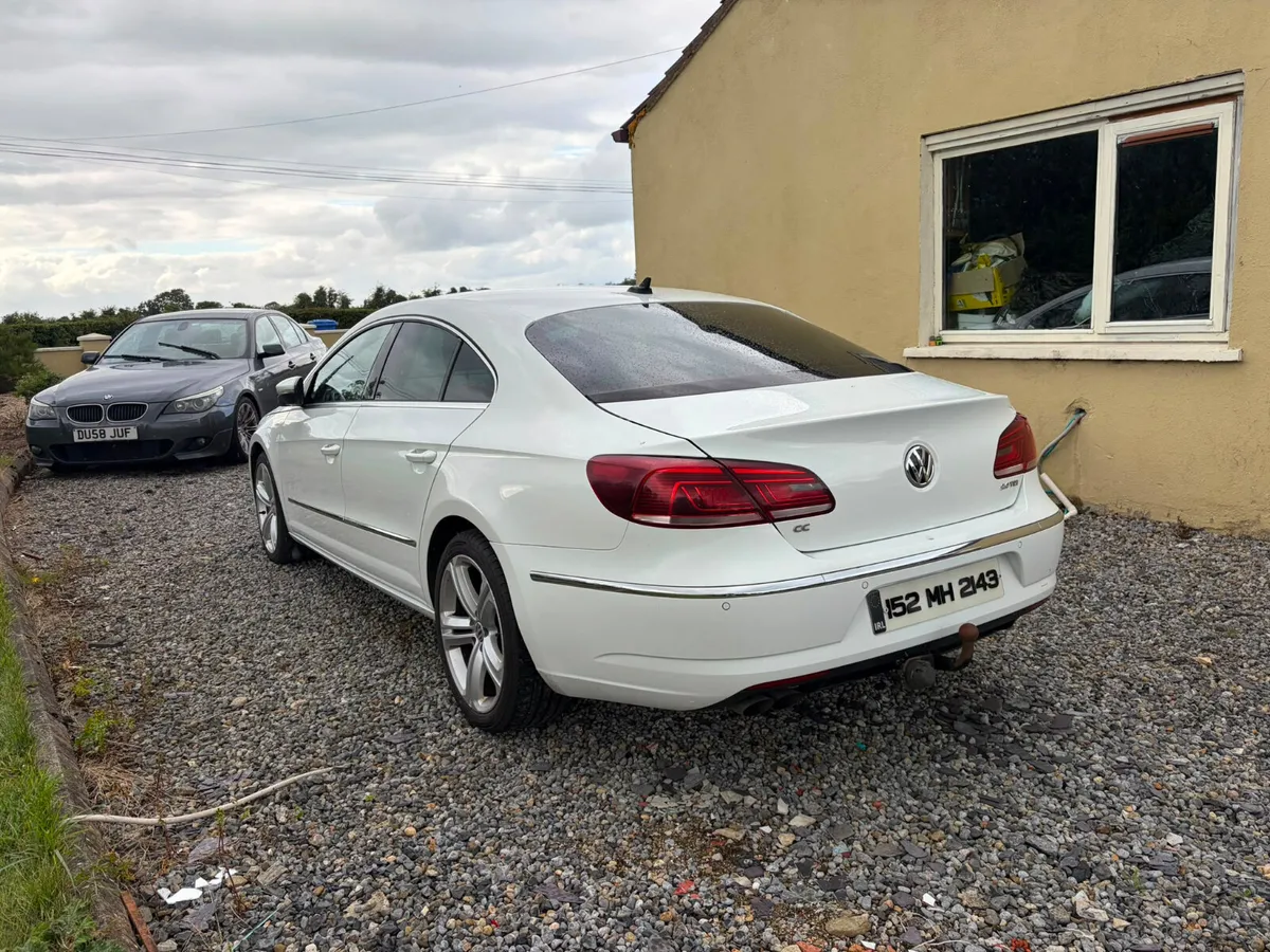 2015 Passat 2.0 CC  GT diesel - Image 3