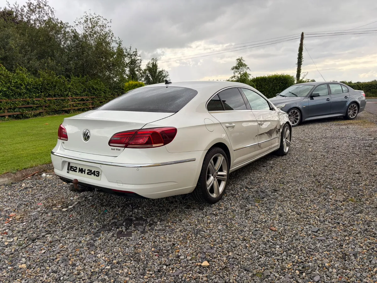 2015 Passat 2.0 CC  GT diesel - Image 2