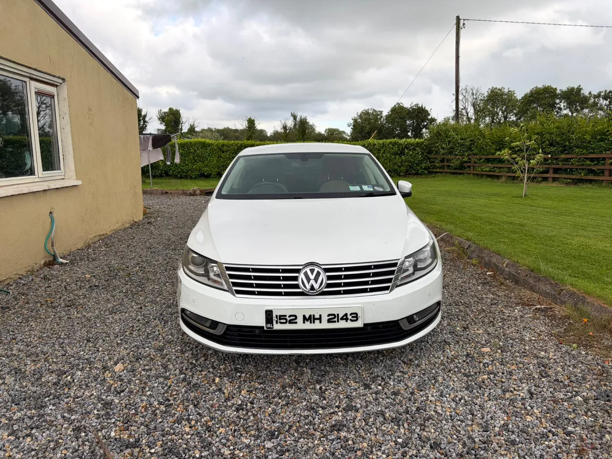 2015 Passat 2.0 CC  GT diesel - Image 4