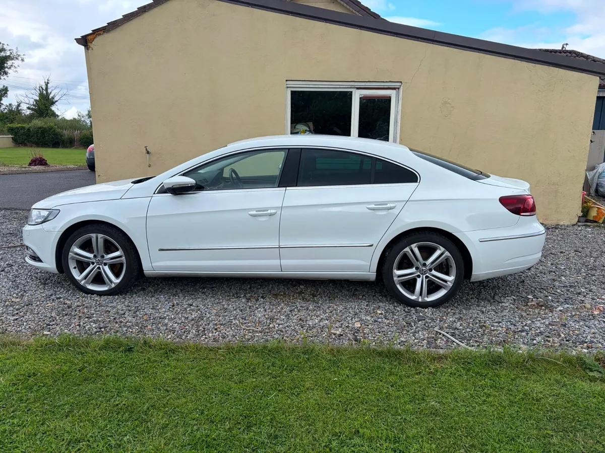 2015 Passat 2.0 CC  GT diesel - Image 1