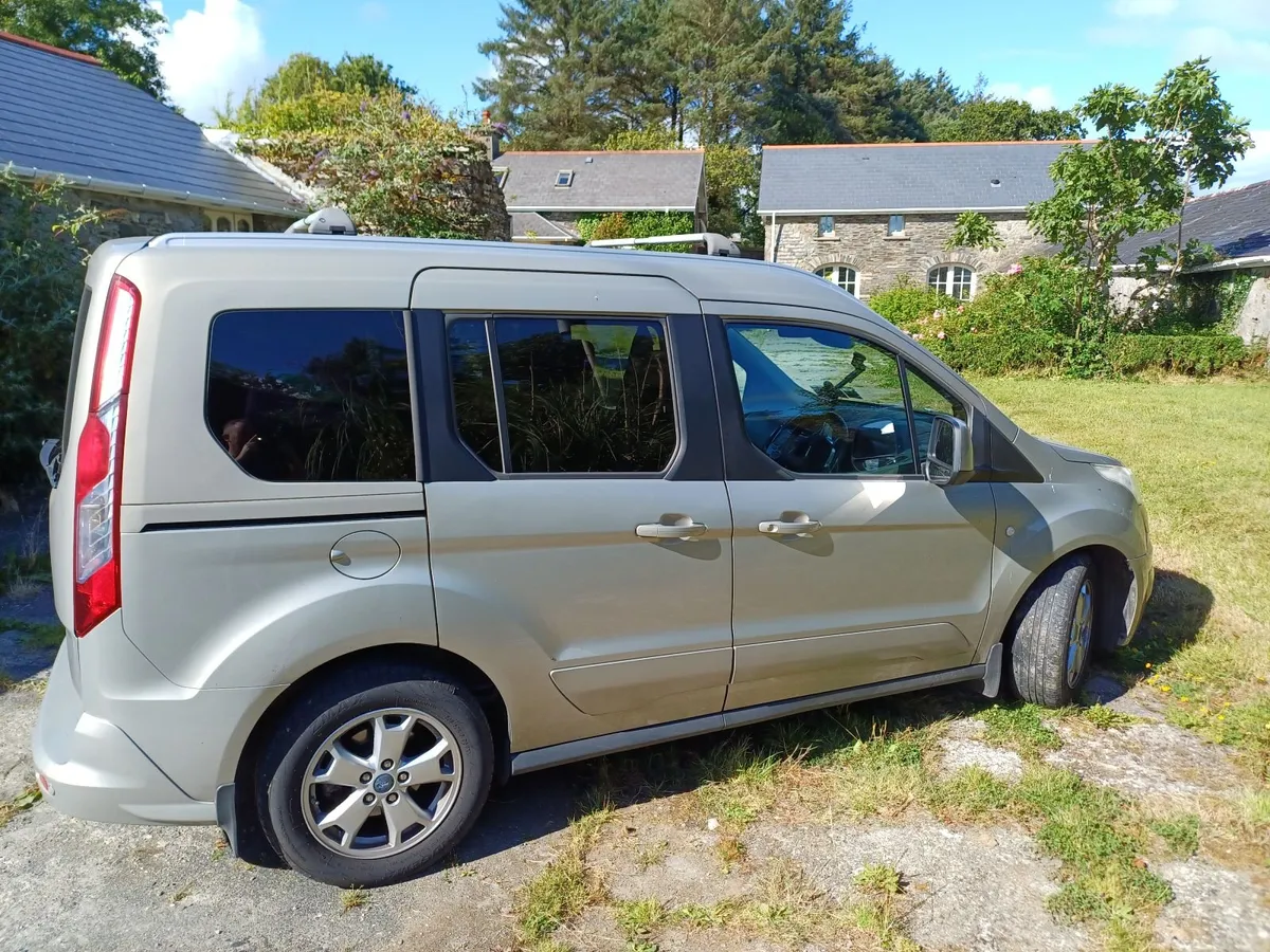 Ford Tourneo 2014 - Image 3