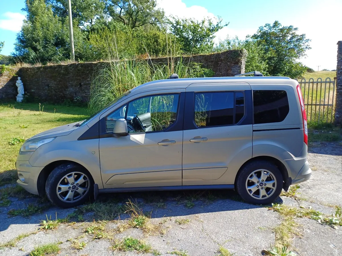 Ford Tourneo 2014 - Image 4