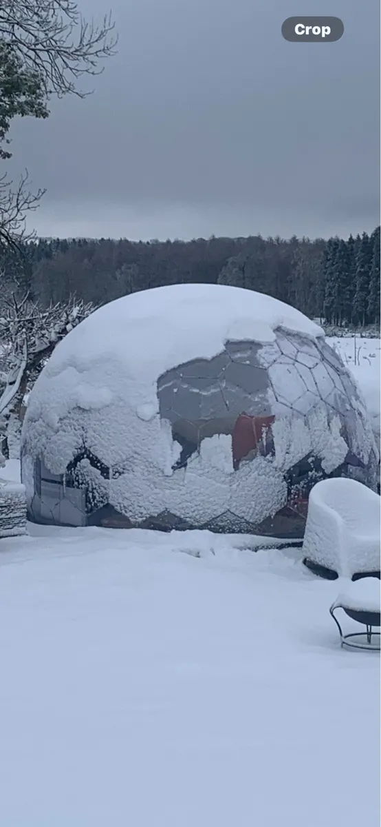 Hypedome geometric garden DOME - Image 4