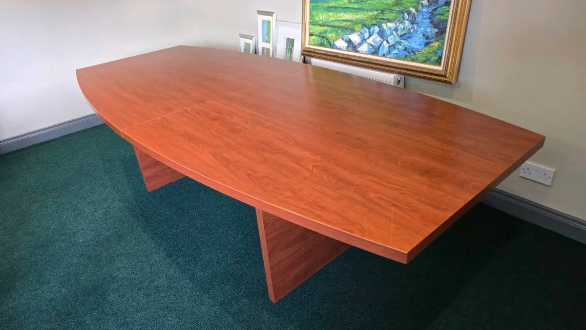 Boardroom Table - Image 1