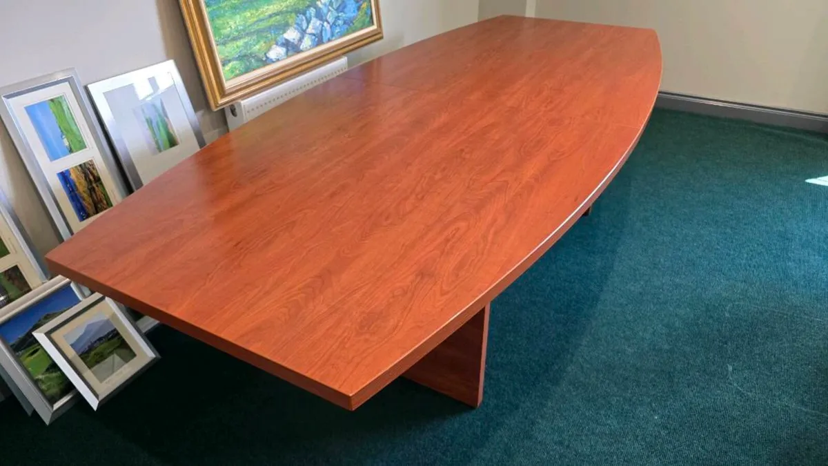 Boardroom Table - Image 2