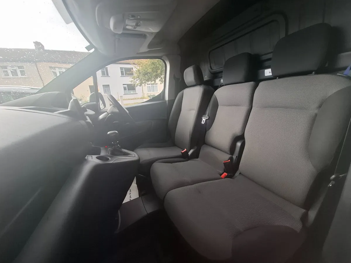 2022 PEUGEOT PARTNER NEW DOE - Image 4