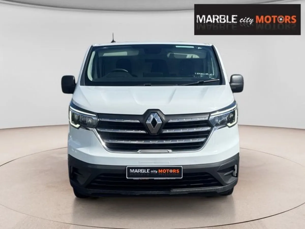 Renault Trafic LL30 BUSINESS PLUS DCI - Image 3