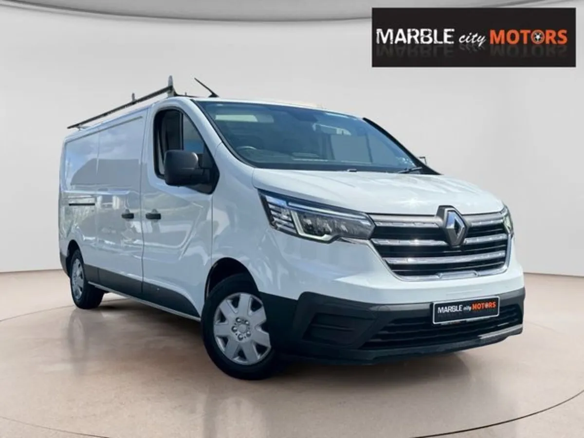 Renault Trafic LL30 BUSINESS PLUS DCI - Image 1