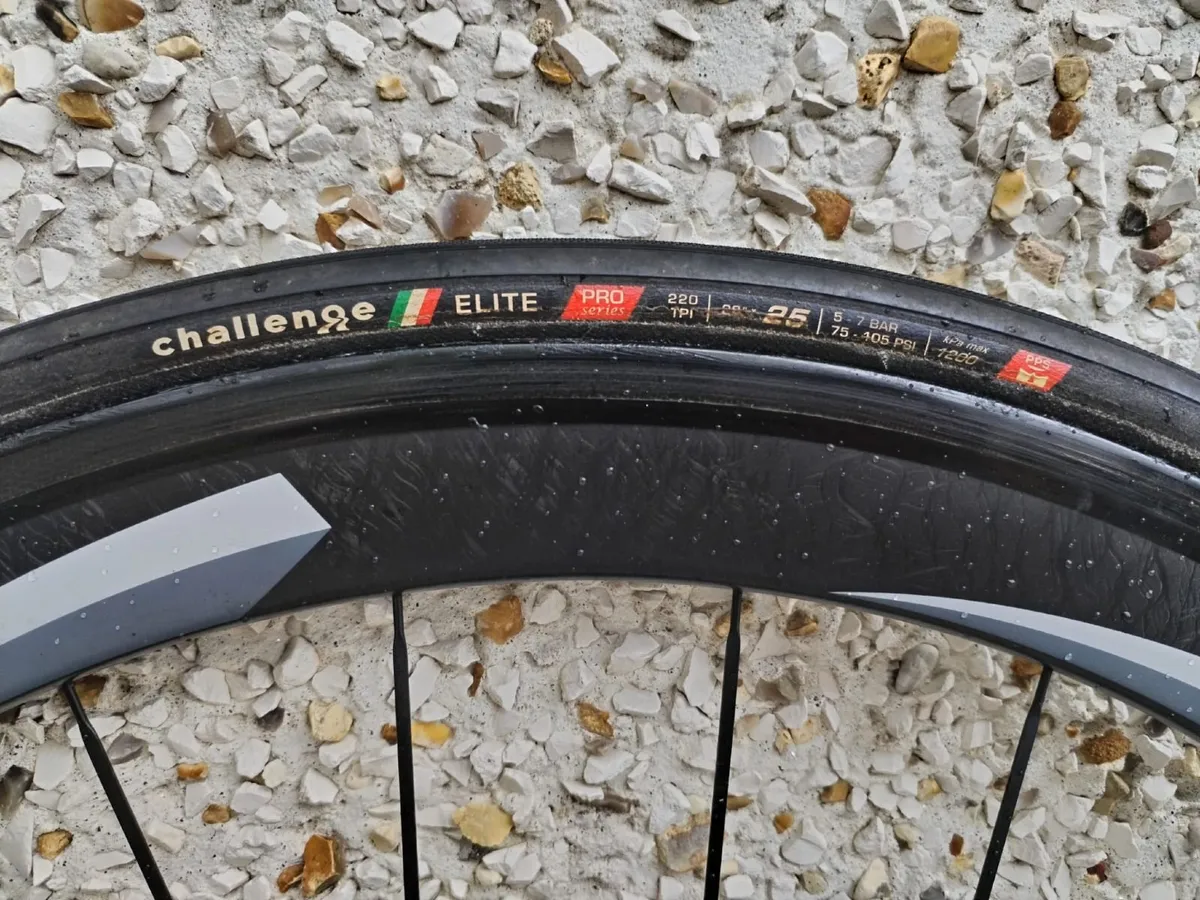 50mm  Planet X Carbon Clinchers - Image 4