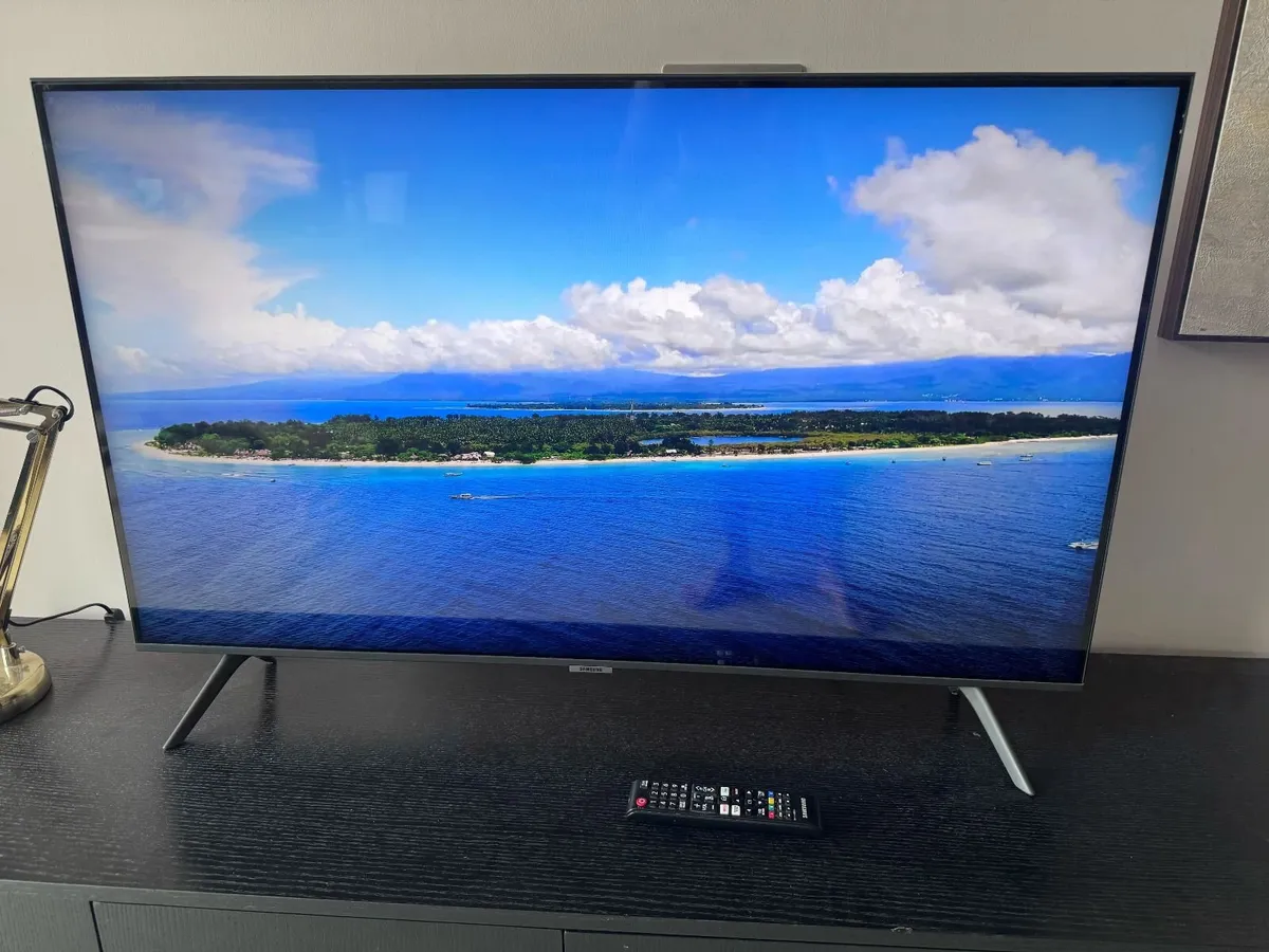 Samsung Smart TV LED 4K 43-inch - Image 3