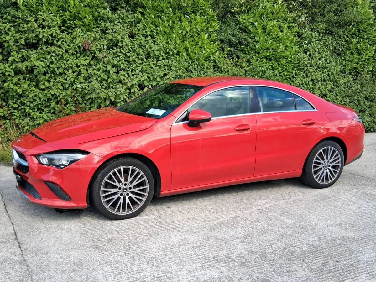 2020 MERCEDES CLA, 1.4 PETROL AUTOMATIC - Image 2