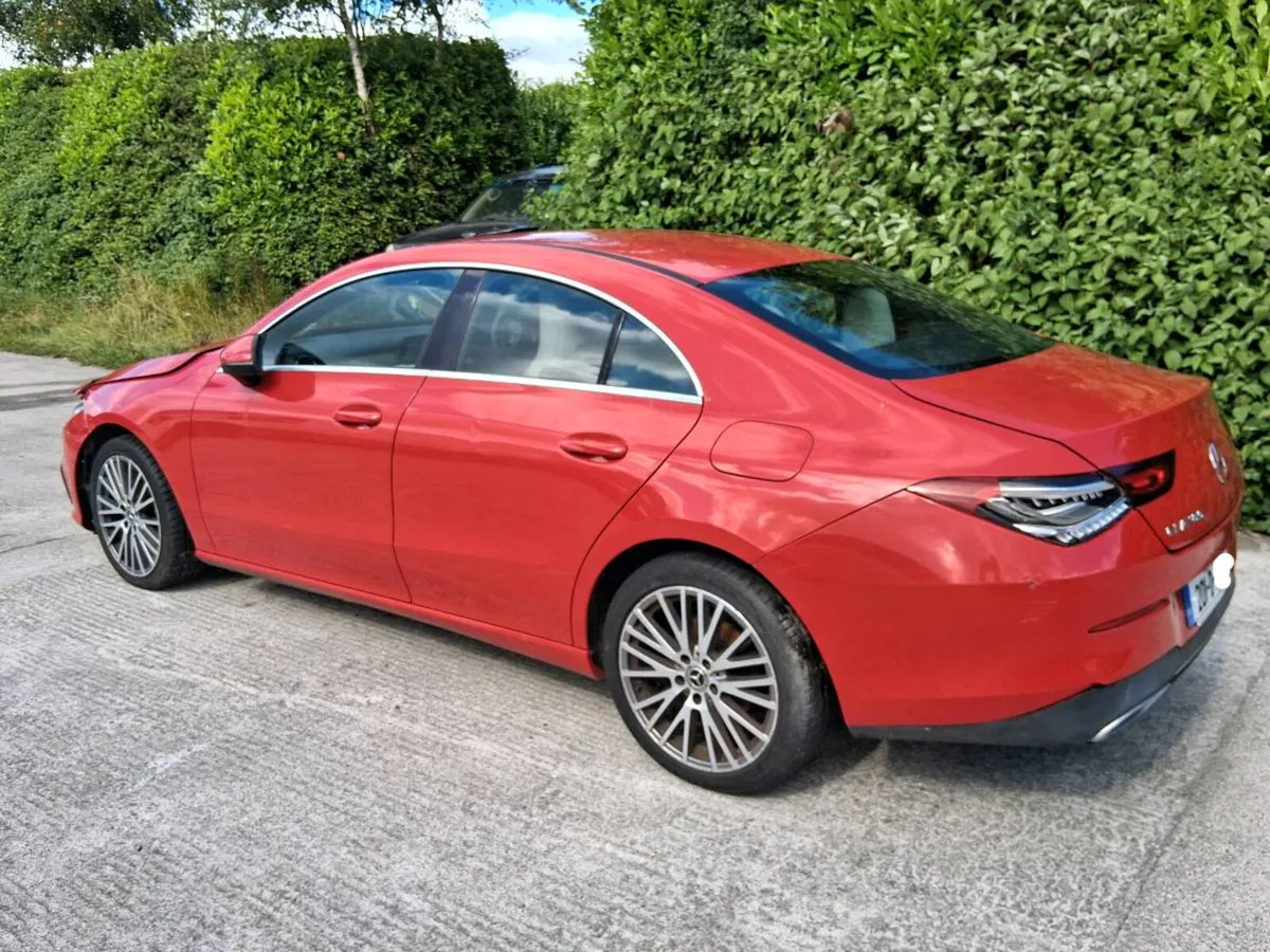 2020 MERCEDES CLA, 1.4 PETROL AUTOMATIC - Image 3