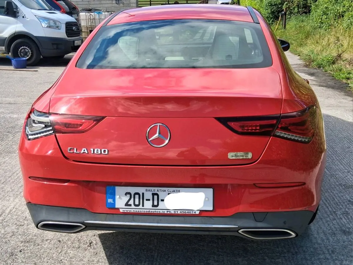 2020 MERCEDES CLA, 1.4 PETROL AUTOMATIC - Image 4