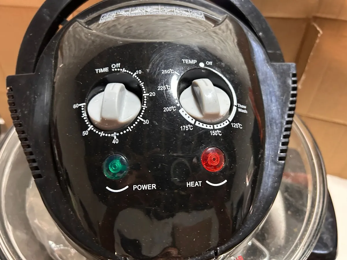 Tower Air Wave Air Fryer - Image 2