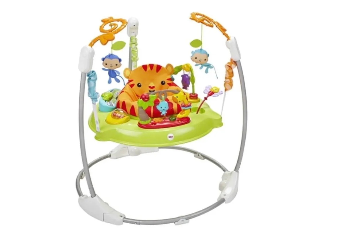 Fisher Price Jumperoo perfect condition. - Image 2