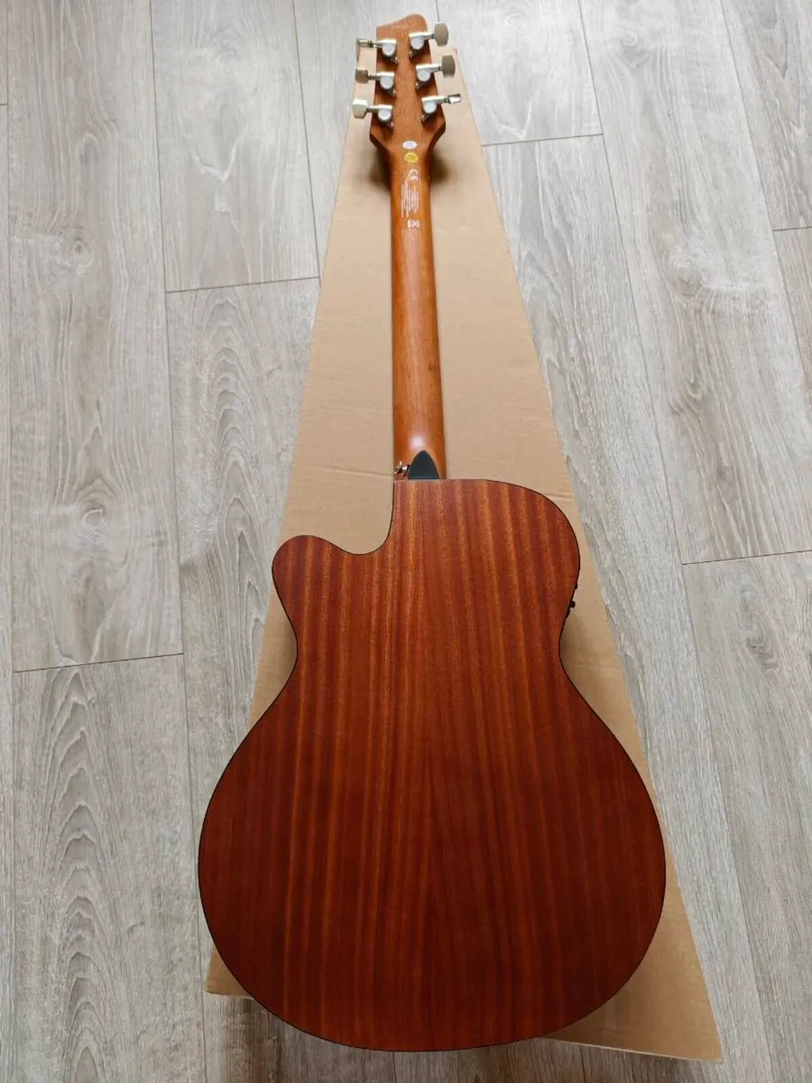 Stagg SA25-ACE-M Electro-Acoustic Guitar - Image 4