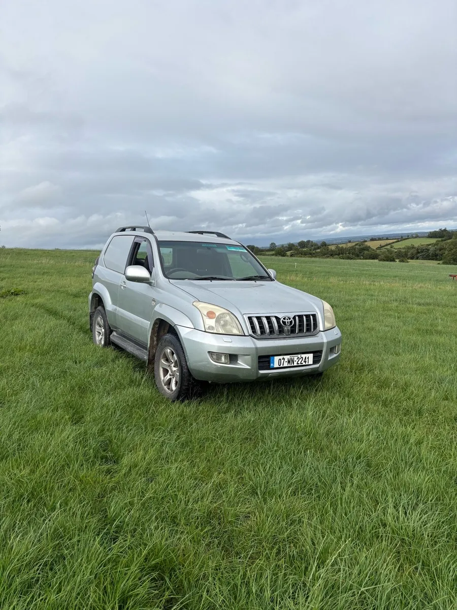 Toyota Land Cruiser - Image 1