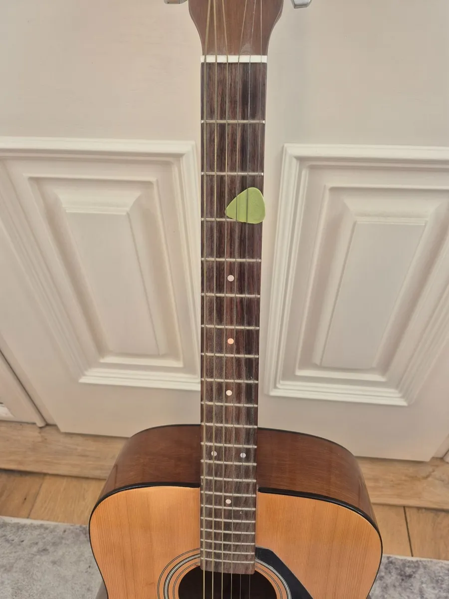 Acoustic Guitar -Genuine Yamaha F310 - Image 2
