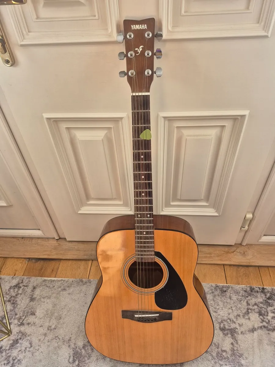 Acoustic Guitar -Genuine Yamaha F310 - Image 1