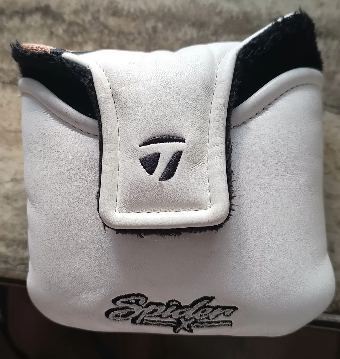 TaylorMade Spider Golf Putter Headcover - Image 2