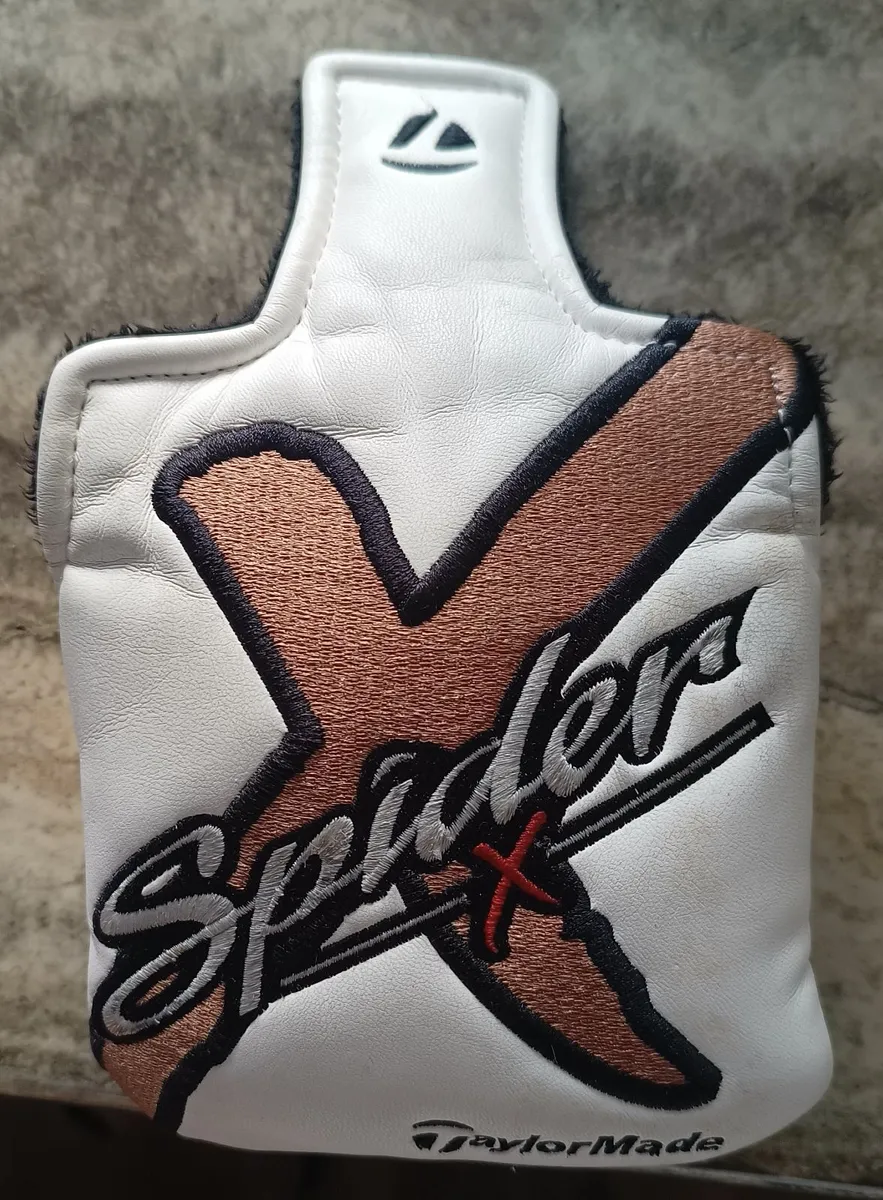 TaylorMade Spider Golf Putter Headcover - Image 1