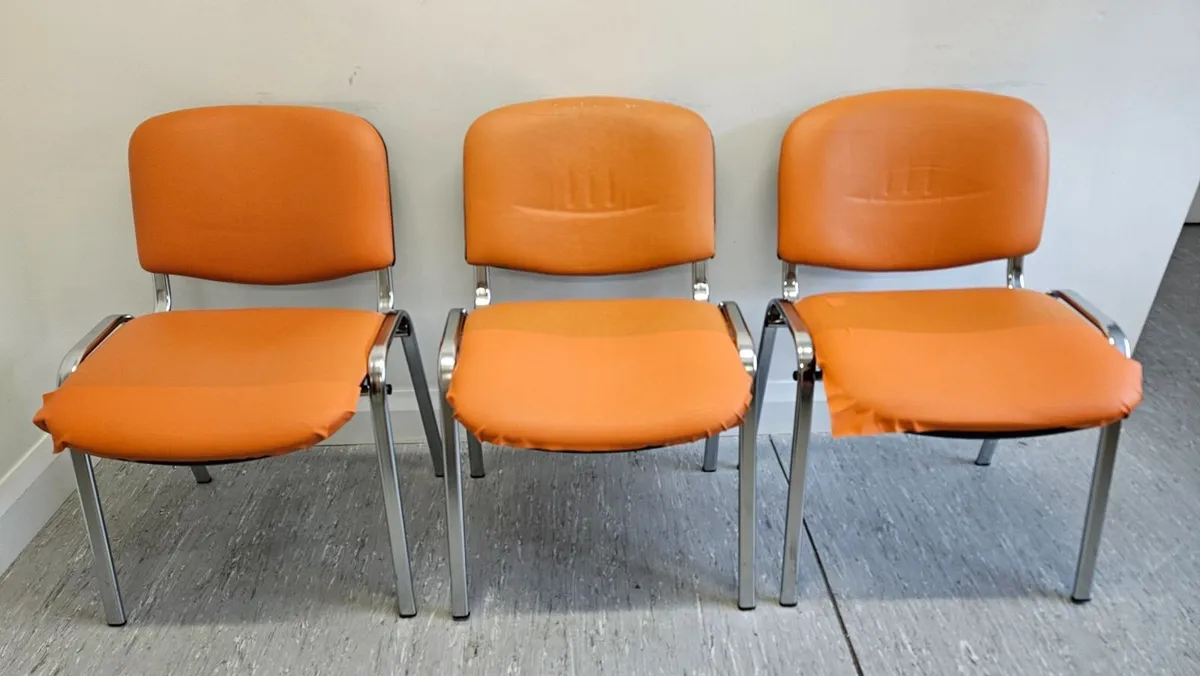 Stackable Chairs - Image 1