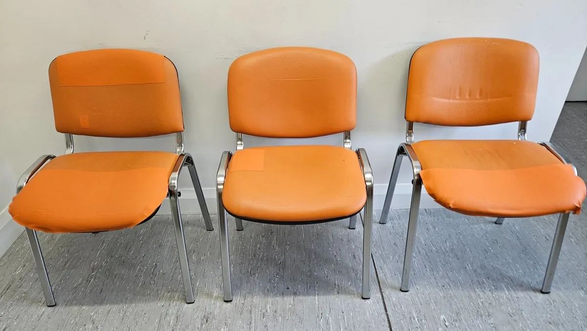 Stackable Chairs - Image 2