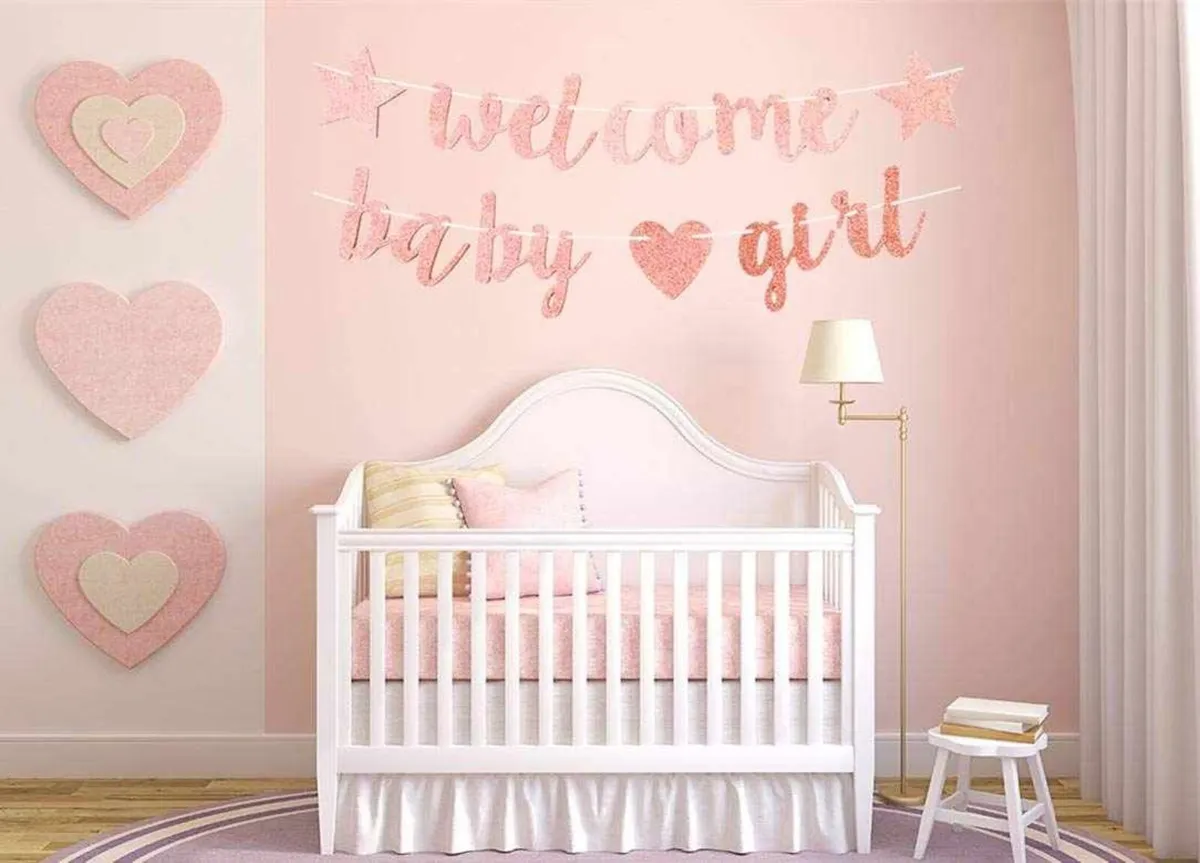 Gender Reveal Party Decoration - Image 1