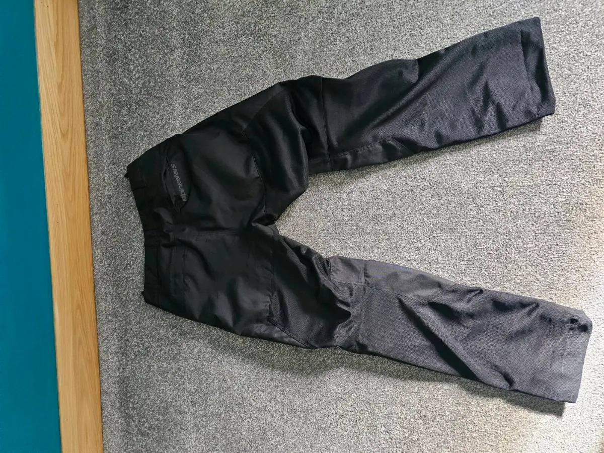 Alpinestars Motorbike Trousers - Image 1