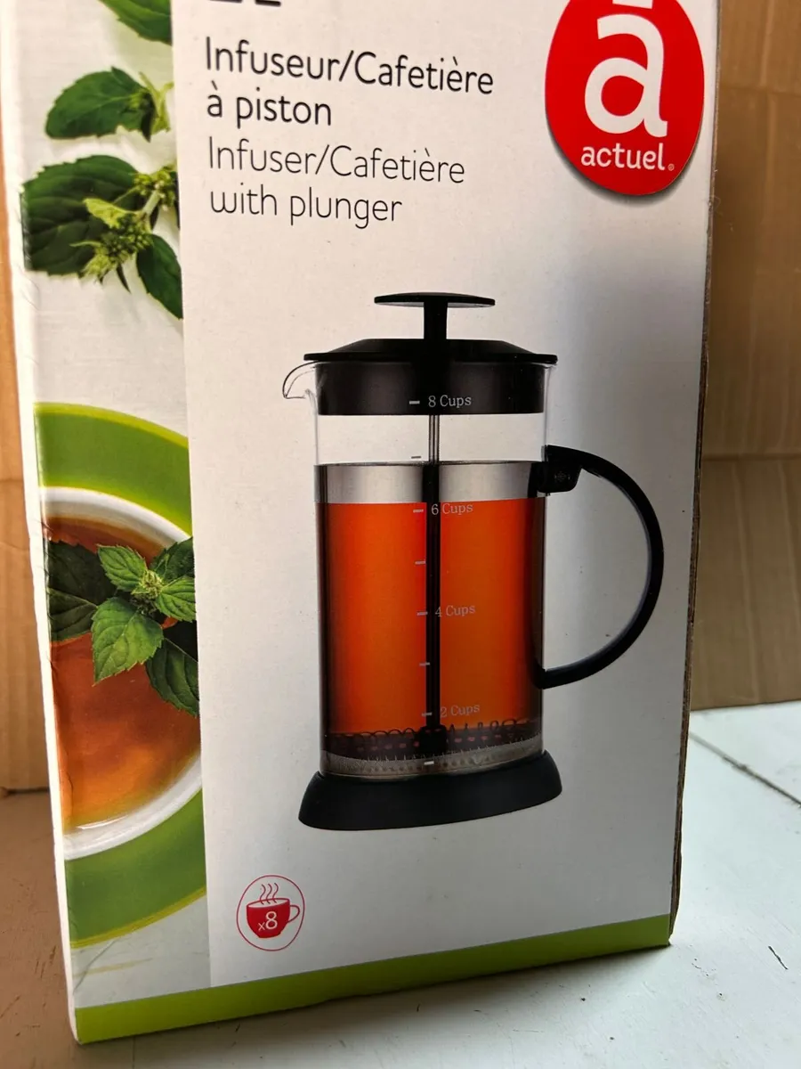 Coffee Maker - French Press - Image 1
